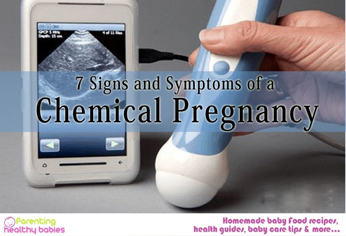 Pregnancy chemical