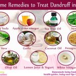 11 Home Remedies to Treat Dandruff in Kids