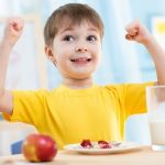 18 foods that boost immunity in children