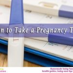 When to take a pregnancy test