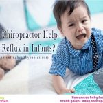 Can a chiropractor help with reflux in infants?