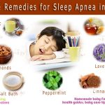 Home Remedies for Sleep Apnea in Kids