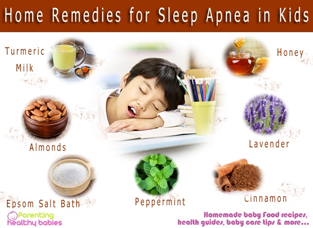 Sleep Apnea in Kids