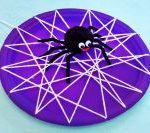 spider web plates