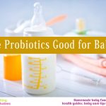 Probiotics for baby
