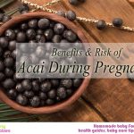 Benefits of consuming Acai during pregnancy