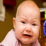 Common reasons why babies cry