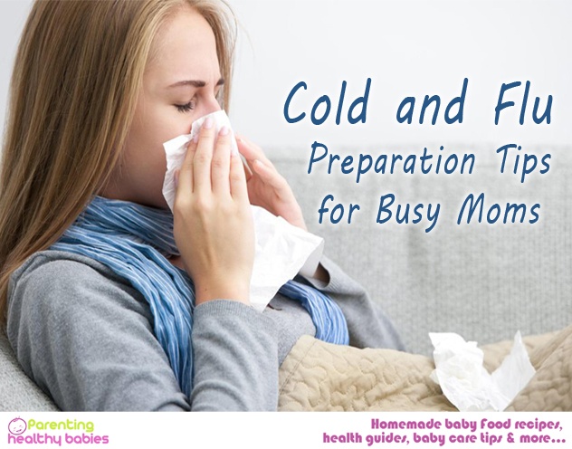 cold and flu