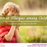 Common Allergies among Children