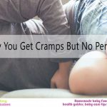 Reasons why you get cramps but no period