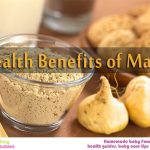 Health benefits of Maca