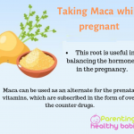 maca safe