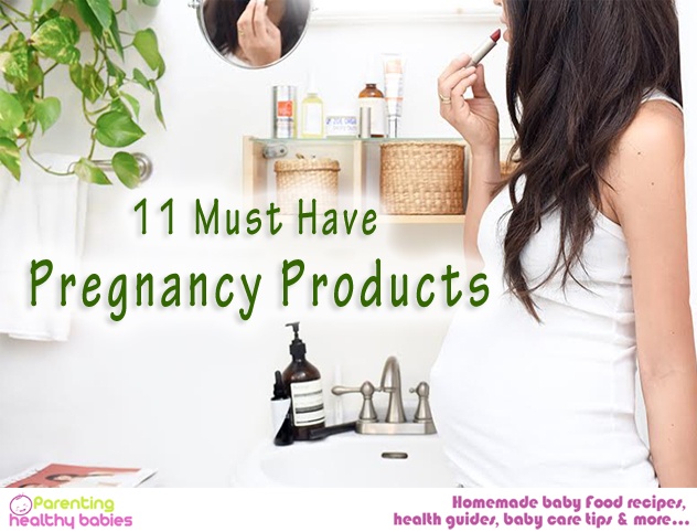Pregnancy Products