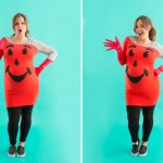 pregnant halloween costumes
