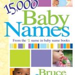 best books for baby names