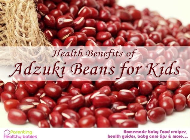 Adzuki beans