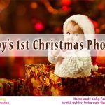 Baby’s 1st Christmas Photos