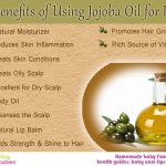 11 Benefits of using Jojoba Oil for Kids