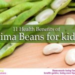 11 health benefits of Lima beans for kids