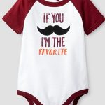 Baby’s first Christmas outfit