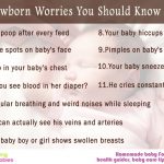 11 Newborn worries you should know about