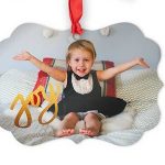 Getting baby’s first Christmas ornament