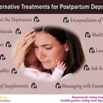 Alternative Treatments for Postpartum depression