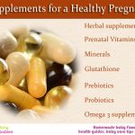 7 must-have supplements for a healthy pregnancy