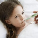 Serious Symptoms of Typhoid in Children