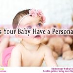 Does your baby have a personality?