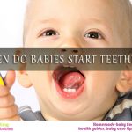 When Do Babies Start Teething?