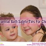 12 Essential Bath Safety Tips For Children