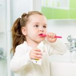When to start brushing baby’s teeth?
