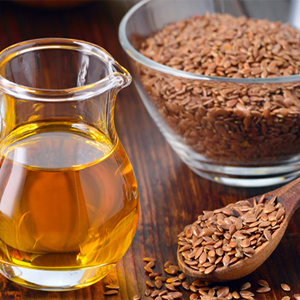 flaxseed oil