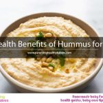 11 Health benefits of hummus for kids