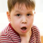 My son breathes through his mouth. Is it normal?
