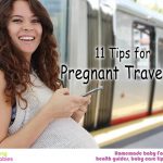 11 tips for pregnant travelers