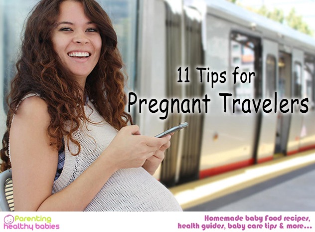 pregnant travels
