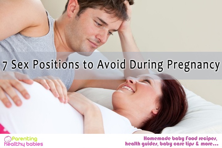 sex positions during pregnancy