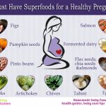 11 must have superfoods for a healthy pregnancy