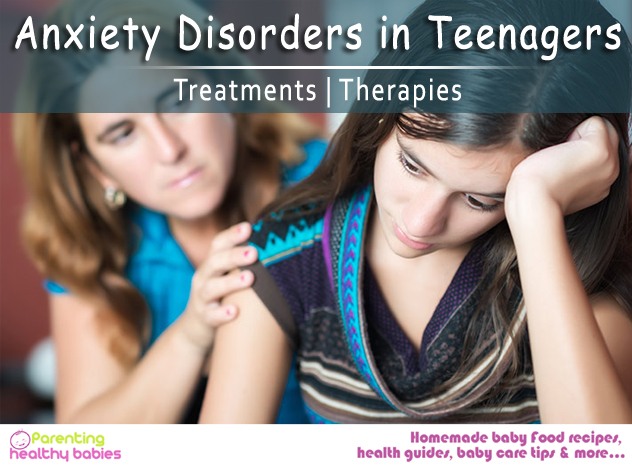Anxiety Disorders