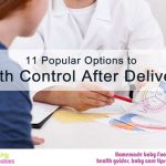 Birth Control After Delivery