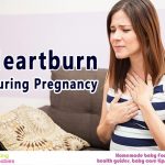 Heartburn during pregnancy
