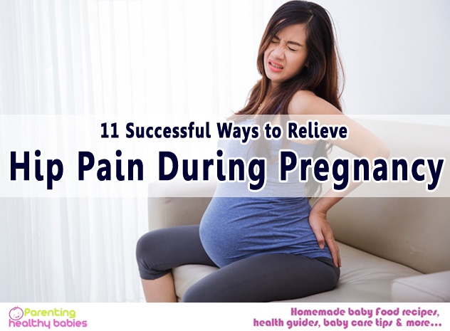 Hip Pain during Pregnancy