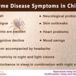 11 Lyme disease symptoms in children