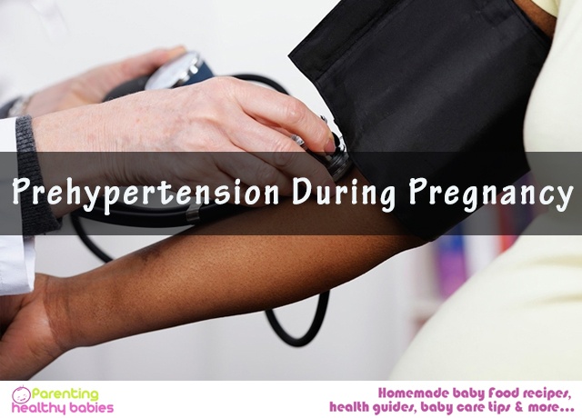 Prehypertension