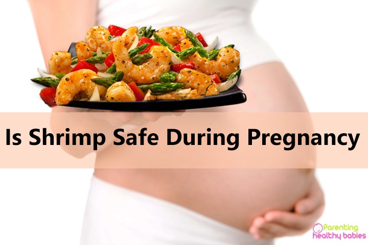 Shrimp during pregnancy