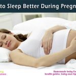 7 tips to sleep better during Pregnancy