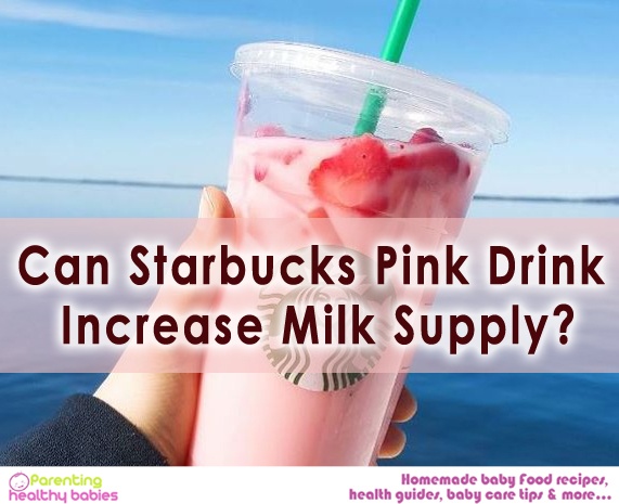 Starbucks Pink