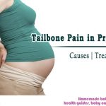 Tailbone pain in pregnancy : Causes and treatment